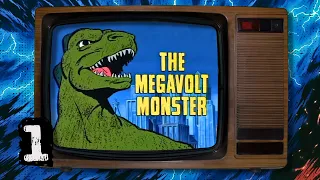 Godzilla (1978 TV Series) // Season 01 Episode 04 "The Megavolt Monster" Part 1 of 3