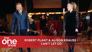 Robert Plant & Alison Krauss - Can't Let Go (Special Performance on The One Show)