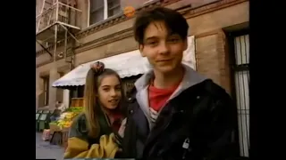 tobey Maguire in 90's commercial