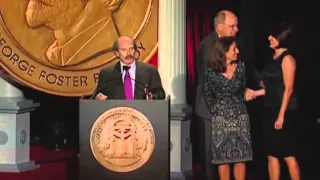 Daniel Zwerdling - Mental Anguish and the Military - 2006 Peabody Award Acceptance Speech