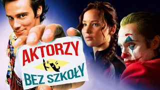 Gwiazdy kina bez wykształcenia aktorskiego