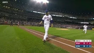 WSH@NYM: Syndergaard strikes out Harper to end frame