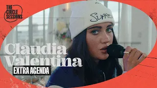 Claudia Valentina - Extra Agenda (Live) | The Circle° Sessions