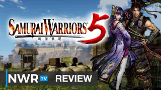 Samurai Warriors 5 (Switch) Review - Another Musou for You-sou