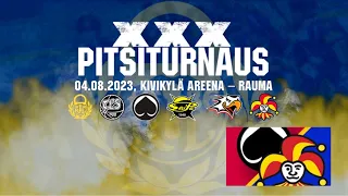 Pitsiturnaus 2023 🔥 Ässät vs Jokerit 🔥 Valtteri Jeskanen (Emil Kuusla) PP 3-1 Jokerit 🔥