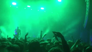 Stormzy - Big for your boots (live at AB Ancienne Belgique Brussels 2017)