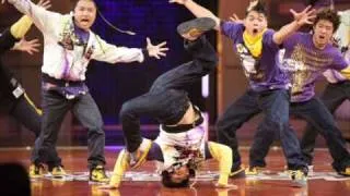 Quest Crew Week 7 MasterMix (Hip Hop Decathlon)