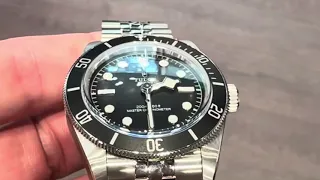 Tudor’s new Submariner without calling it a Submariner