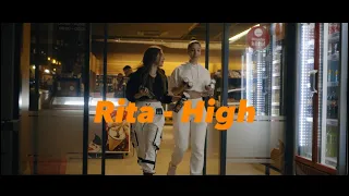 Rita - High ☁️(prod.by DualVox)