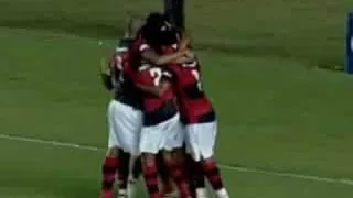 Flamengo 3 x 1 Vasco - Brasileirão 2008 - 11ª Rodada