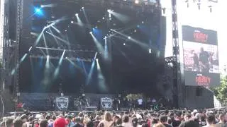 Body Count - Body Count (Live Heavy Montreal 2014)