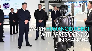 Watch China-made Humanoid Robot GR-1 with AI brains, nimble joints, and potential of mass production