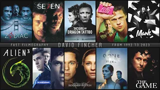 David Fincher 1992-2023 | Fast Filmography