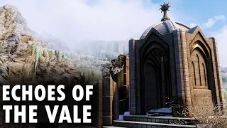 They Added 23 New Areas? Echoes of the Vale | Skyrim Creations