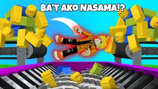 Noob Crushers | Roblox | Kawawa NAMAN SILA!