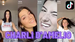 Charli D'amelio TikTok Compilation (April 2020)