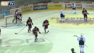 07.08.15 Genève-Servette - HC La Chaux-de-Fonds (4-3) AP