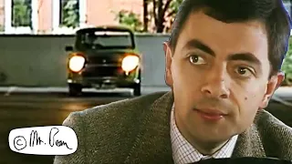 Leaving A Car Park THE BEAN WAY | Mr Bean Funny Clips | Mr Bean Official