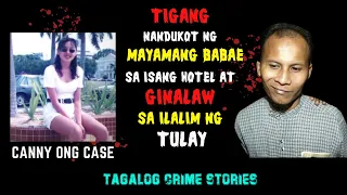 Tigang Nandukot ng Mayamang Babae sa isang Hotel at Ginalaw sa Ilalim ng Tulay [Tagalog Crime Story]