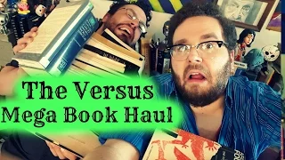 The Versus Book Haul