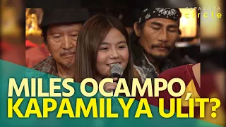 Miles Ocampo, mapapanood sa Batang Quiapo; babalik na sa ABS-CBN?