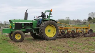 John Deere 3130 LS