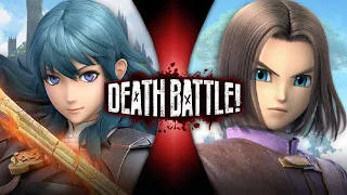 Byleth VS The Luminary (Fire Emblem VS Dragon Quest) | DEATH BATTLE Fan Trailer