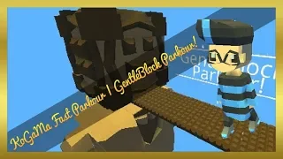 KoGaMa Fast Parkour | GentleBlock Parkour! | xHyqn