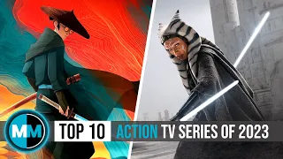 Top 10 Action TV Series to Watch Right Now! 2023