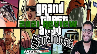 Grand Theft Auto San Andreas 2021 Review - "Best GTA Ever"