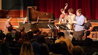 Progression, by Ian Behrstock. Played by Interstellar Medium at Northampton High School 4.25.24