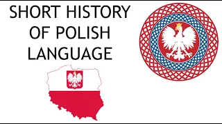 Short history of polish language