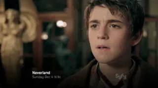 Neverland - Syfy Original Mini Series - Trailer