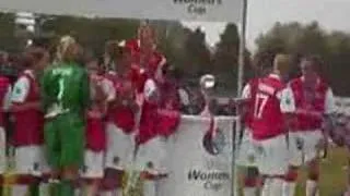 Arsenal Ladies