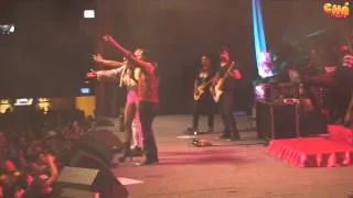 Chá da Alice - Alinne Rosa e Araketu- Rosa (Ao Vivo) @ Barra Music