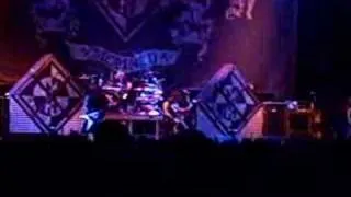 Machine Head- Aesthetics of Hate - Heaven and Hell tour 2007