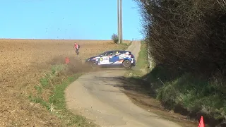 Rallye du Touquet 2022 | Shakedown [HD] by SRP