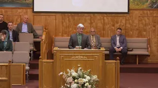 10.01.2023 Grace Slavic Pentecostal Church - Sunday Morning Service