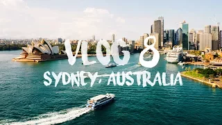 My First Time in Sydney, Australia