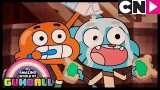 Gumball Türkçe | Kale | Çizgi film | Cartoon Network Türkiye