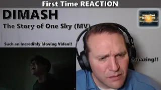Classical Singer Reaction - Dimash | The Story of One Sky (MV). Powerful Masterpiece!! EPIC!