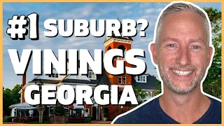 Living in Vinings Georgia Vlog Tour - FULL VLOG TOUR VININGS GEORGIA 2022