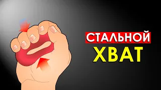 Как Накачать Силу Хвата