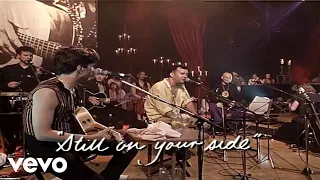 Jimmy Barnes - Still On Your Side - Live & Acoustic (from Flesh & Wood)