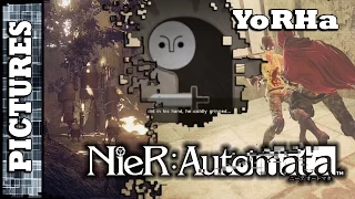 NieR: AutoMata - 18:2 - YoRHa Type-E, Debugging, Forest King