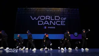 1800 Logic | House of Swag | World of Dance