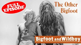 Bigfoot and Wildboy- "The Other Bigfoot" season 2 episode 8 from The World of Sid & Marty Krofft