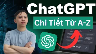 Cách dùng Chat GPT Free dành cho người mới 2024 - Dùng Chat GPT miễn phí ở Việt Nam