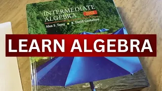 Start Here to Learn Algebra