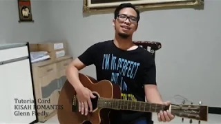 VlogdrAgungSpA | Tutorial Cord Guitar KISAH ROMANTIS Gleen Fredly